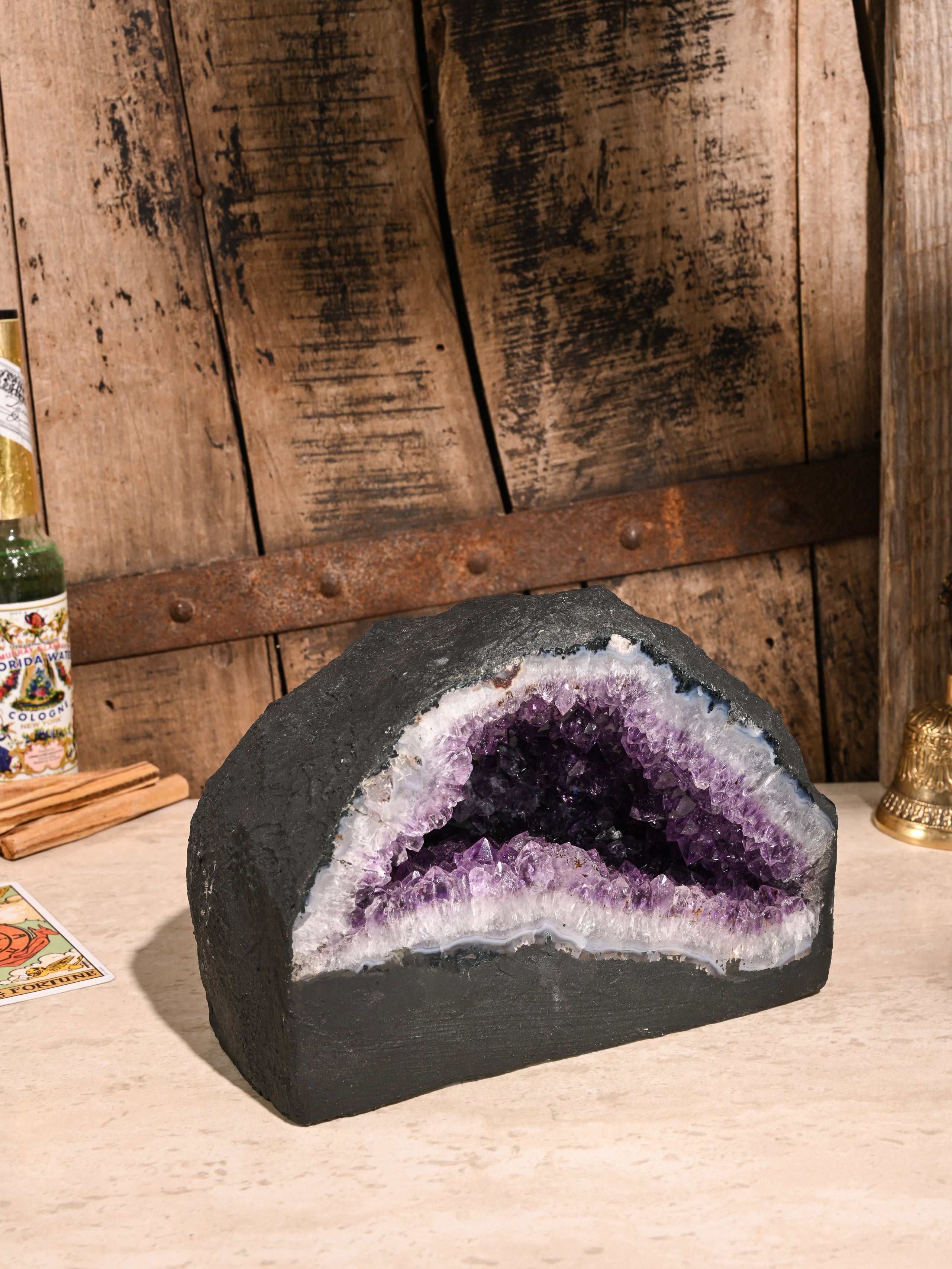 Amethyst Cathedral | Cg781 | Shamans Market