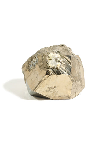 Pyritohedron Pyrite