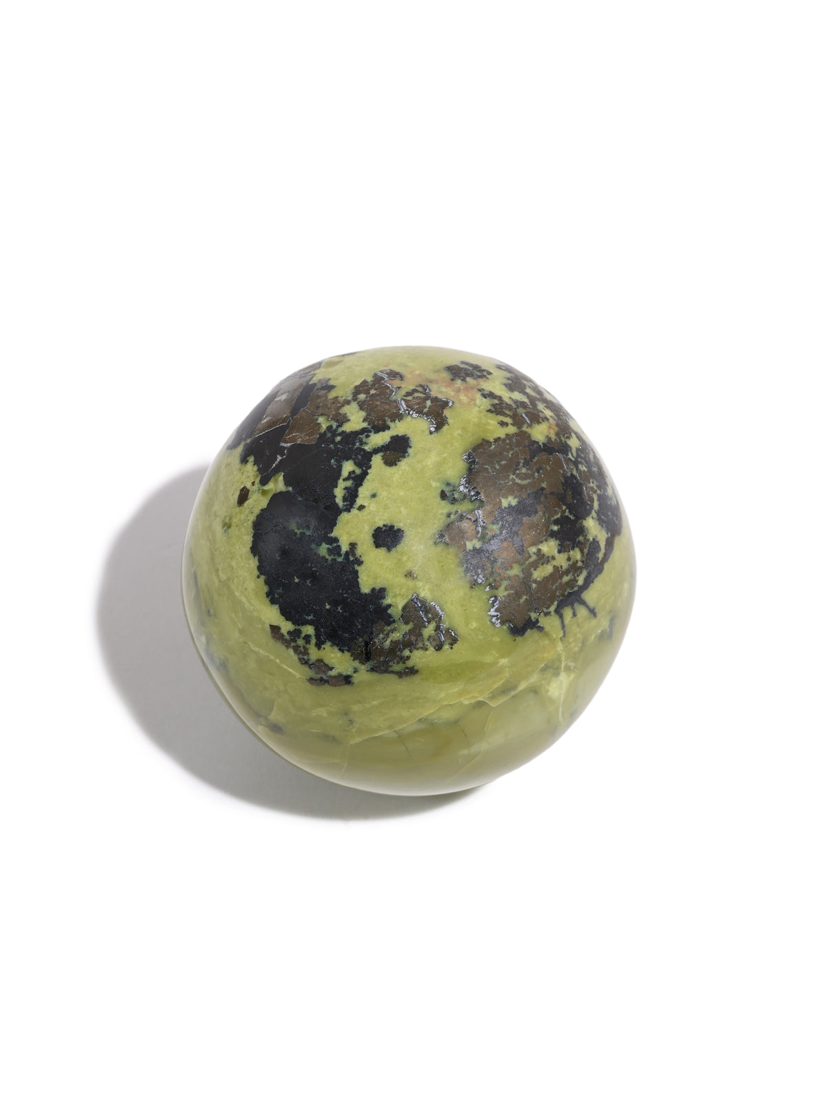 Serpentine Sphere