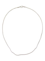 Chain Necklaces 16" Sterling Silver Round Chain