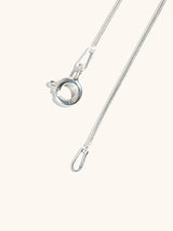 Four Directions Totem Peruvian Chakana Pendant Necklace, Reversible - 950 Sterling Silver