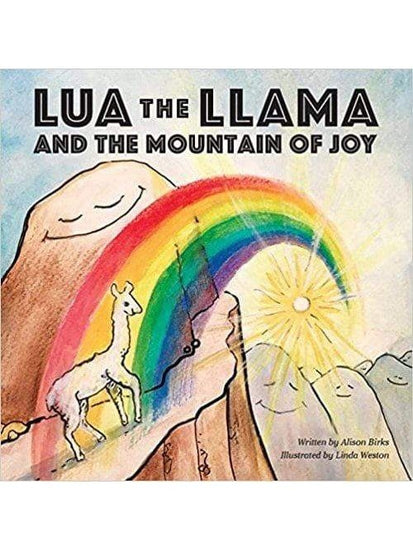 Children's Books Lua the Llama and the Mountain of Joy