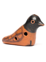 Clay Whistles Ocarina 4 Note Whistle - Pre Inca Replica