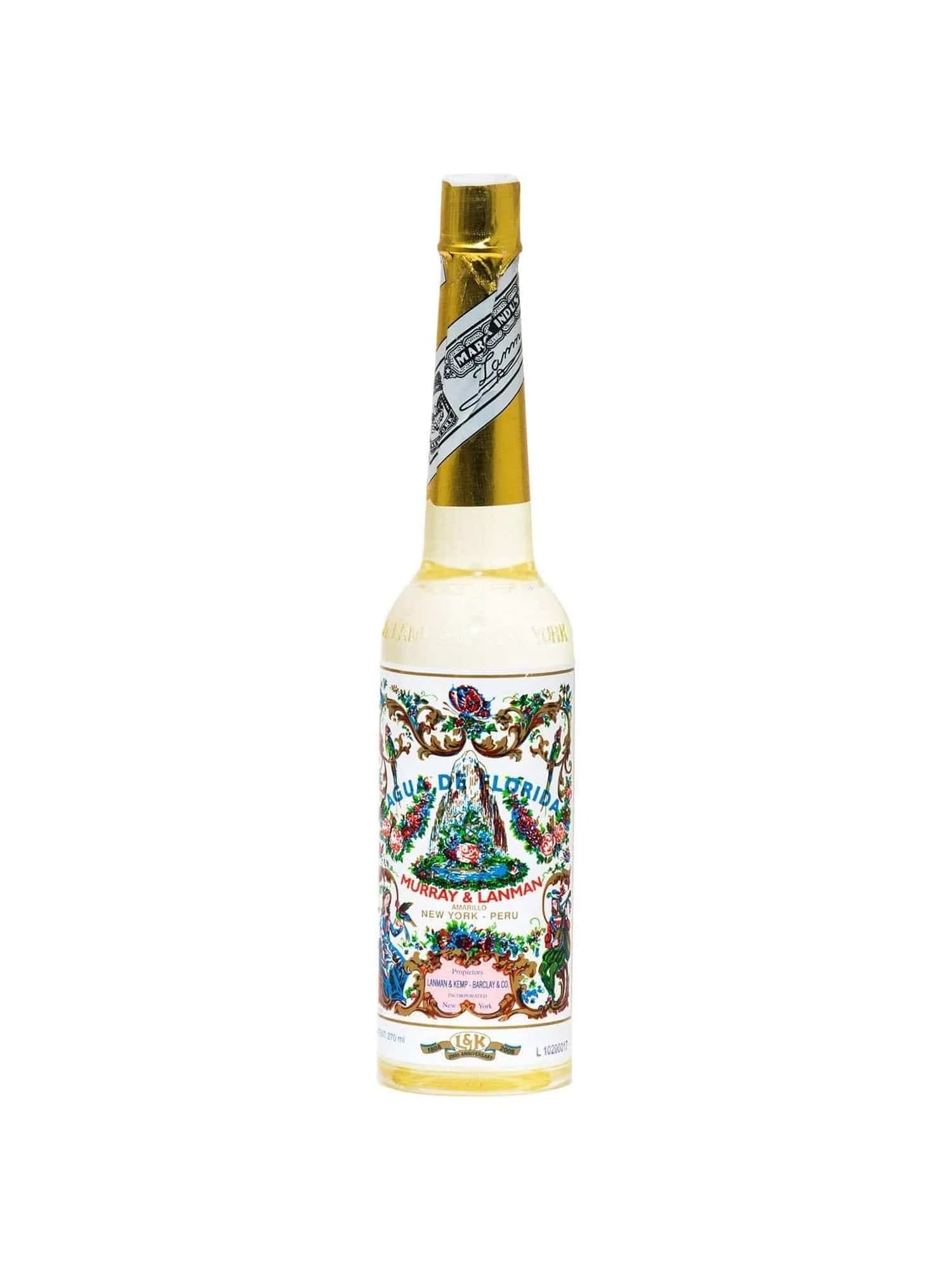 その他 Agua de Florida 270ml Peruvian Agua de Florida - Flower Water-2 sizes - Shamans Market