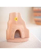 Cone Incense Burners Southwest Fireplace Incense Burner w/Incense Cones