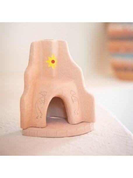 Cone Incense Burners Southwest Fireplace Incense Burner w/Incense Cones