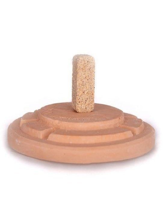 Cone Incense Burners Teepee Incense Burner w/Pinon Incense Cones | ib71