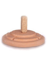 Cone Incense Burners Teepee Incense Burner w/Pinon Incense Cones | ib71