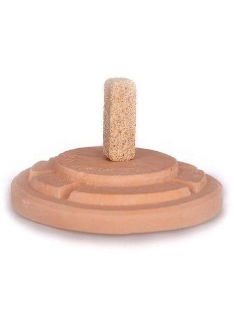 Cone Incense Burners Teepee Incense Burner w/Pinon Incense Cones | ib71