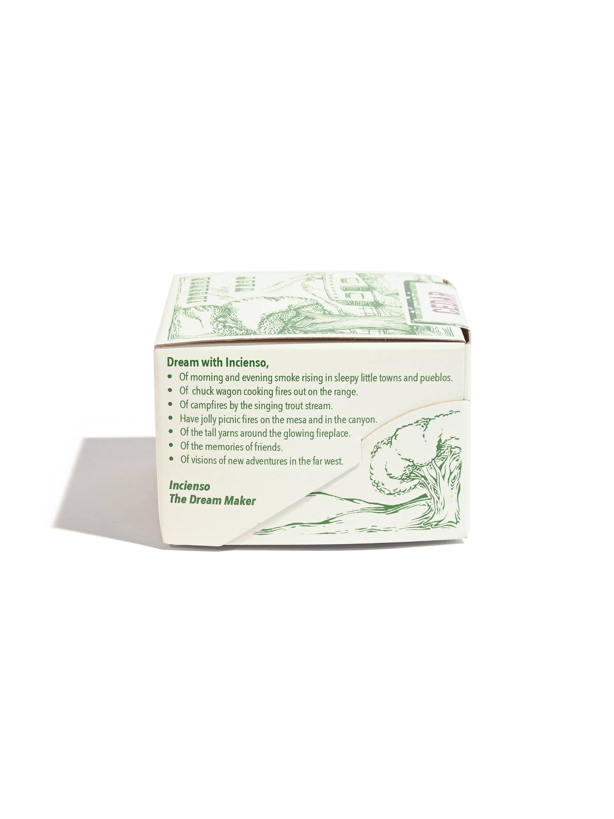 Cedar Cone Incense