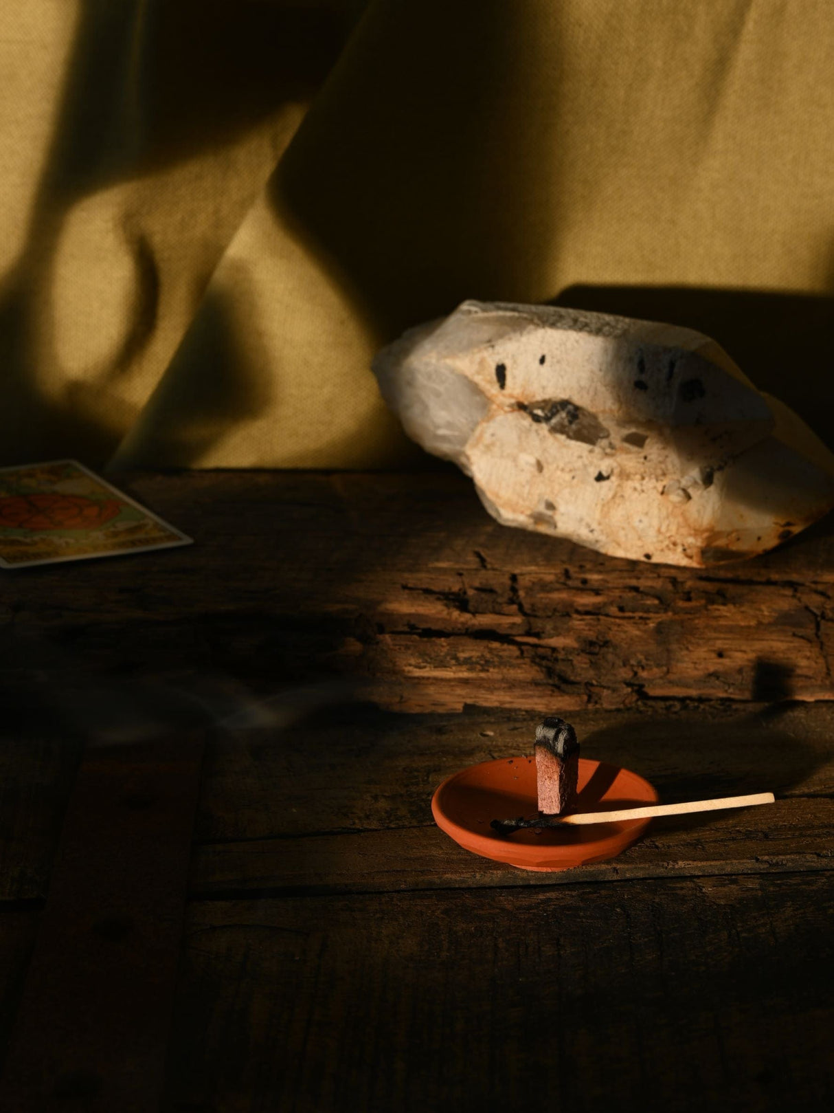 Cedar Cone Incense