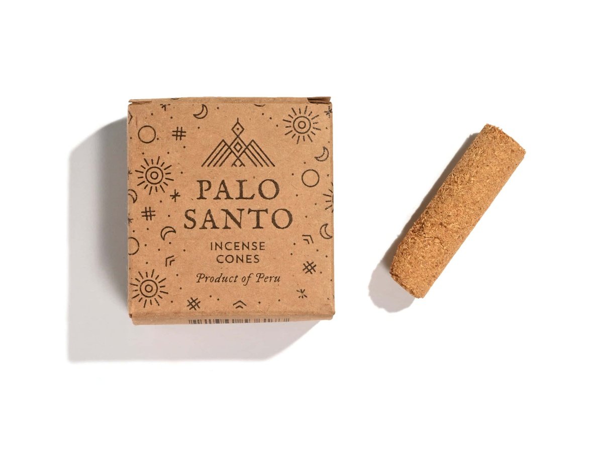 Shamans Market Palo Santo Cones - Peru