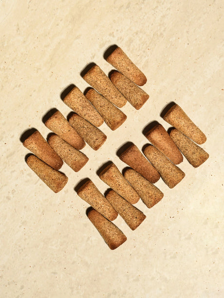 Cone Incense Palo Santo Cones & Pieces - 20 Cones