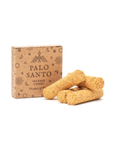 Cone Incense 1 Box Shamans Market Palo Santo Cones - Peru