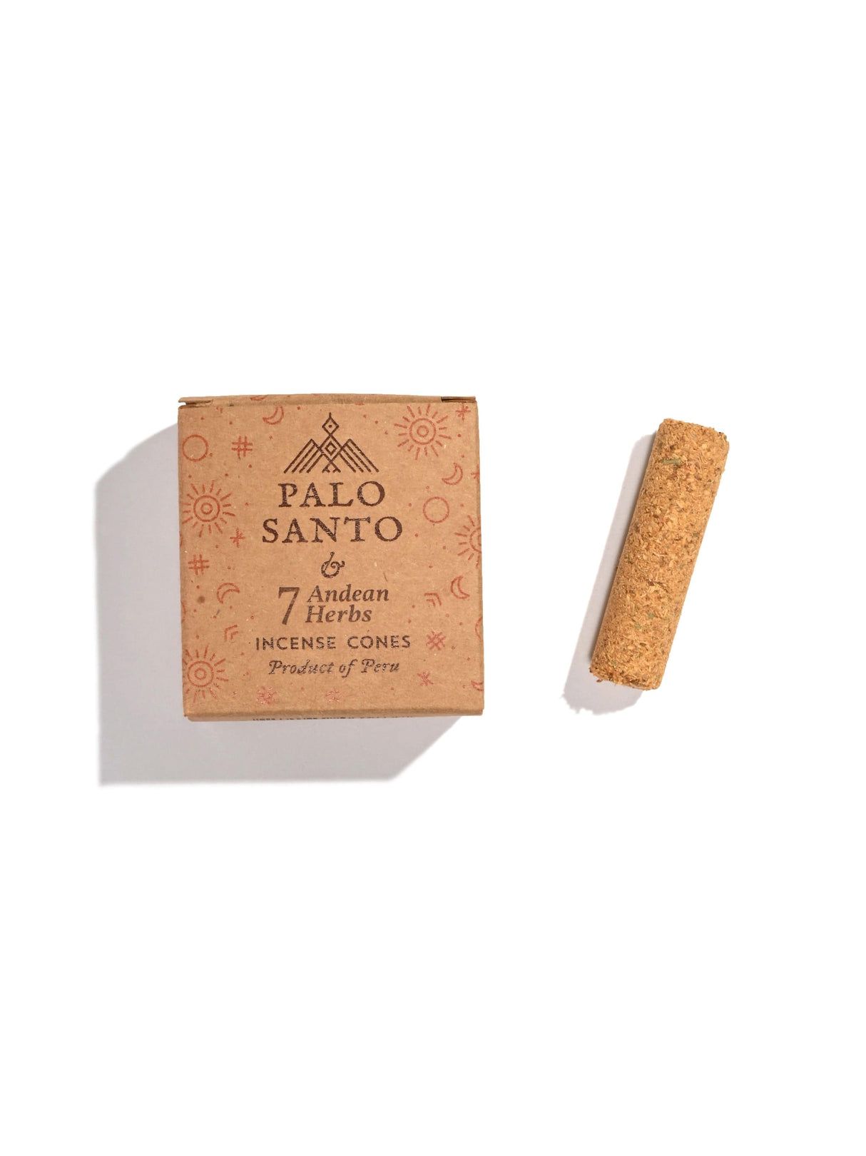 Shamans Market Palo Santo Cones - Peru