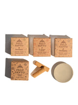 Shamans Market Palo Santo Cones - Peru