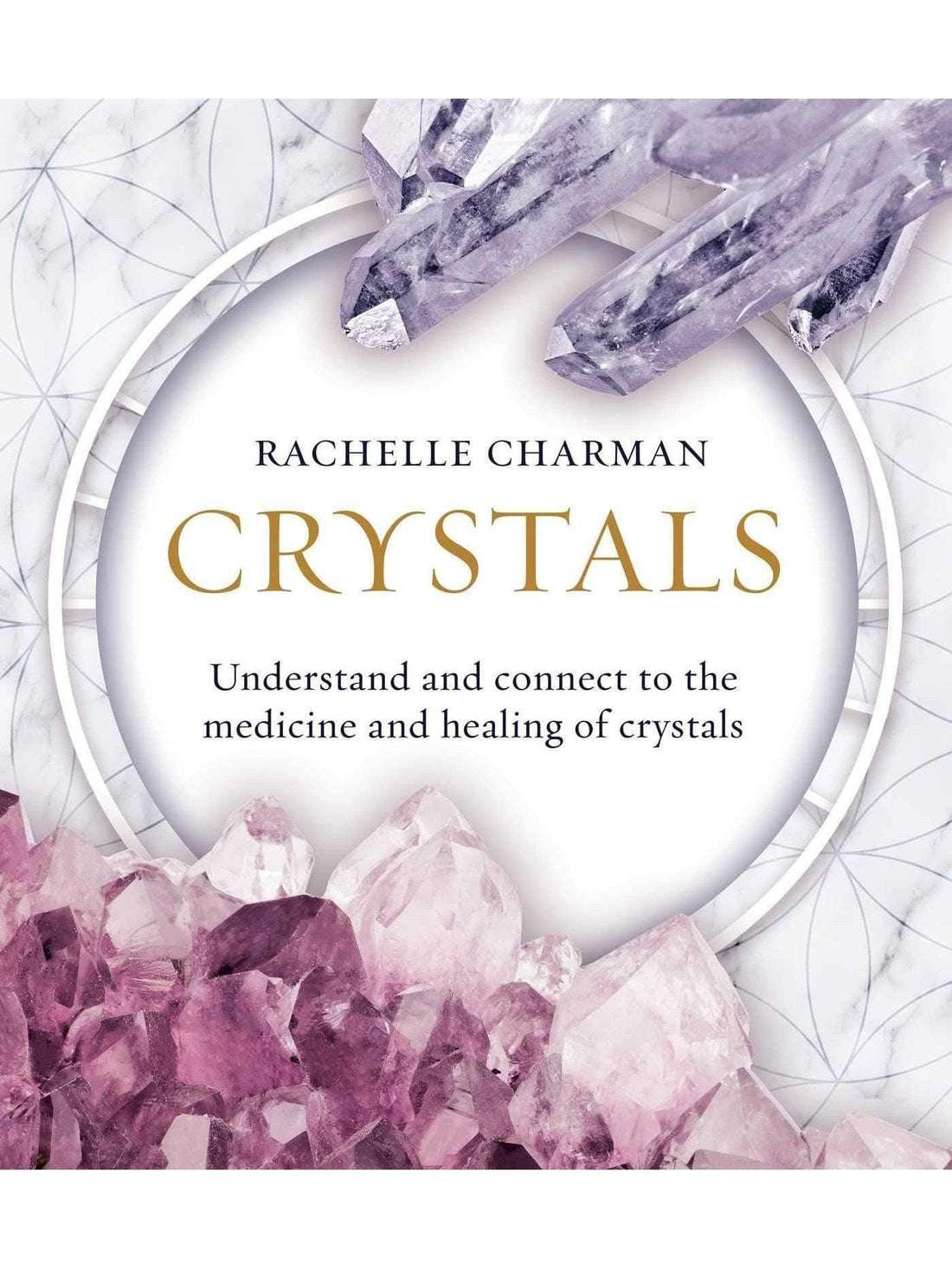 Crystals Understand and Connect to the Medicine and Healing of