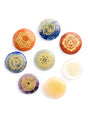 Crystal Chakra Sets Crystal Thymus Chakra Set