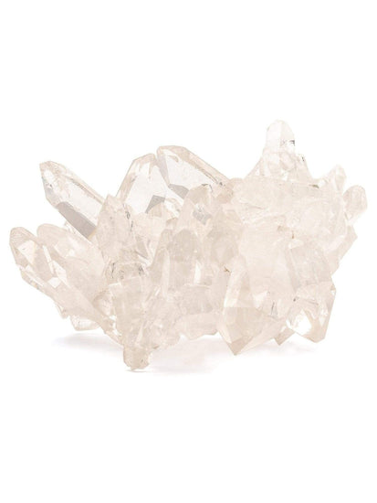 Crystal Clusters Medium Clear Quartz Crystal Cluster
