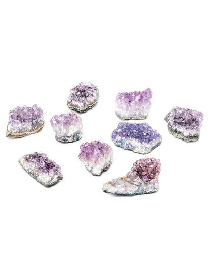 Crystal Clusters Small Amethyst Cluster