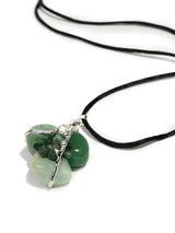 Archangel Raphael Gemstone Amulet Pendant