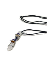 Archangel Uriel Baby Wand Pendant