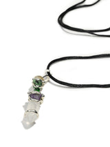 Prosperity Baby Wand Pendant