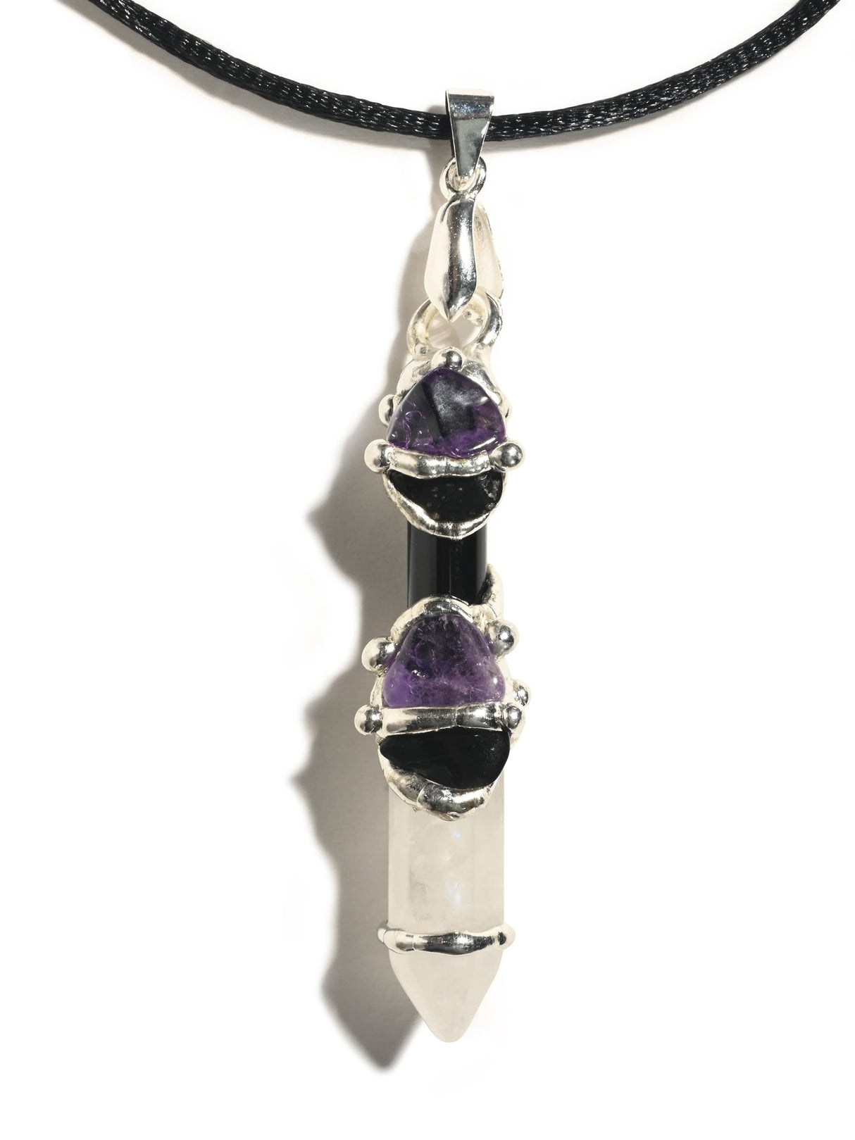 Protection Baby Wand Pendant