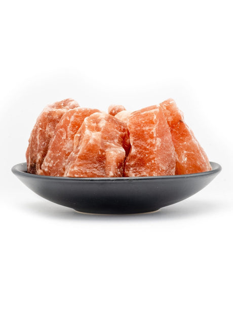 Crystal Salt Lamps Himalayan Salt Crystal Firebowl Lamp