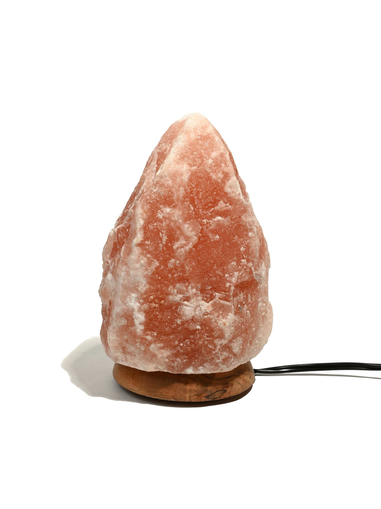 Crystal Salt Lamps Himalayan Salt Crystal Lamp - 9-10 in.