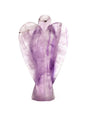 Crystals 1-1.5 in / Amethyst Gemstone Pocket Angel