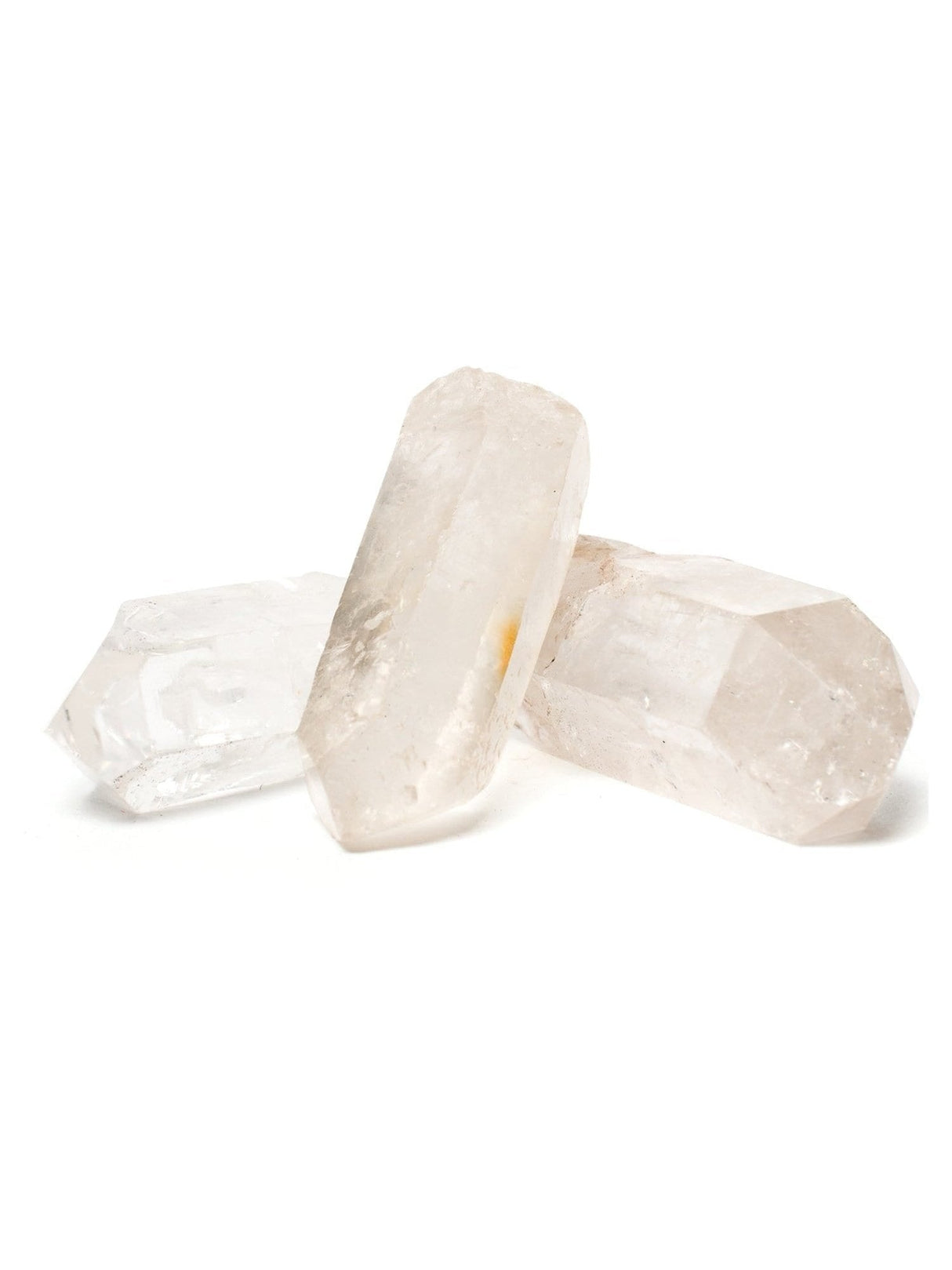 Crystals 1.5"-2" Quartz Crystal Natural