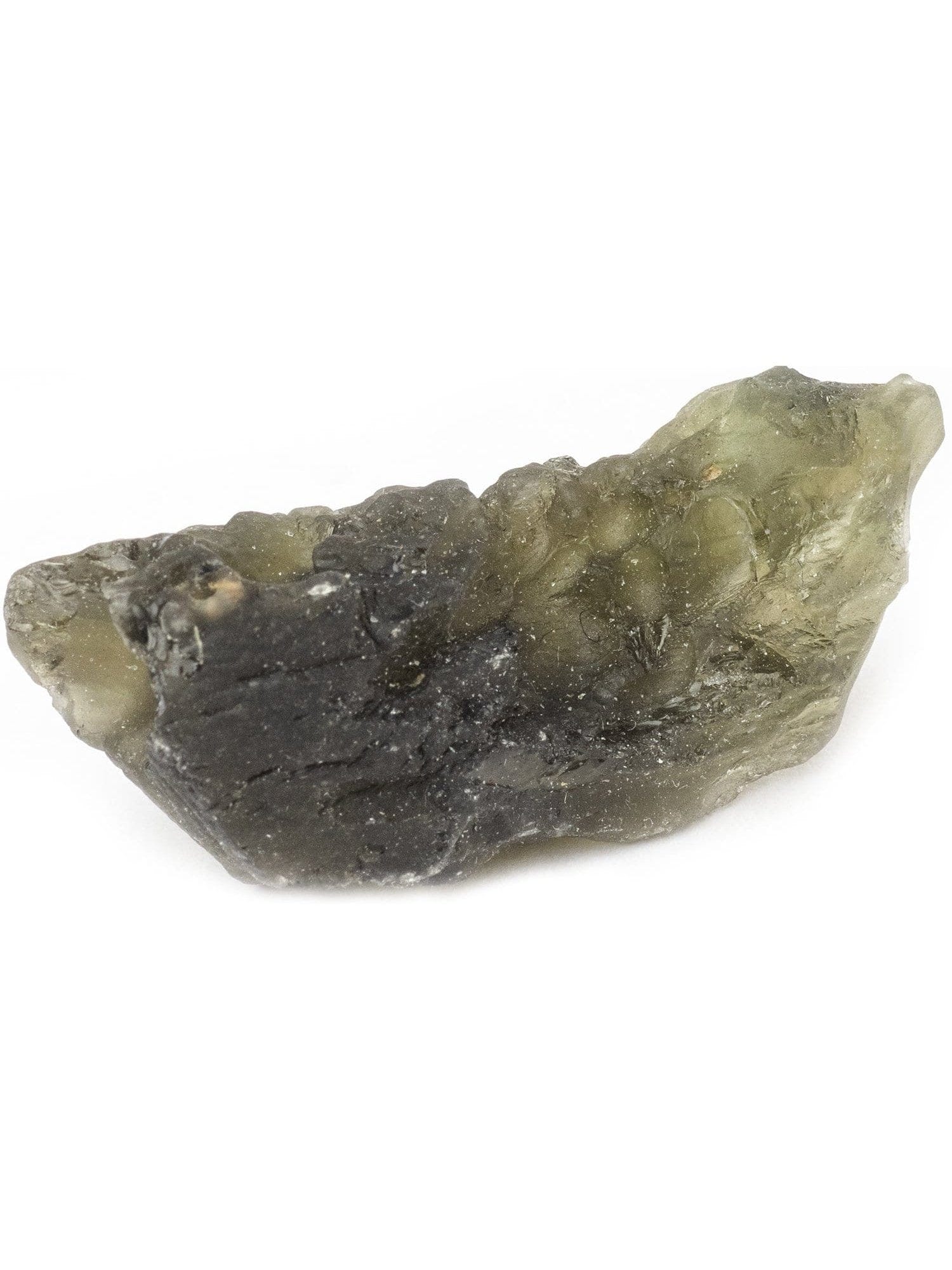 Moldavite Tektite Crystal Shamans Market | Rare Tektite