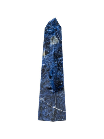 Sodalite Polished Tower