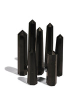Black Tourmaline Point | Cg26 | Cg31