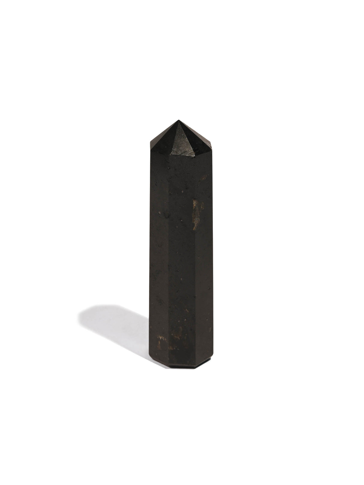 Black Tourmaline Point | Cg26 | Cg31