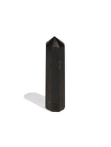 Black Tourmaline Point | Cg26 | Cg31