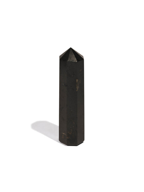 Black Tourmaline Point | Cg26 | Cg31