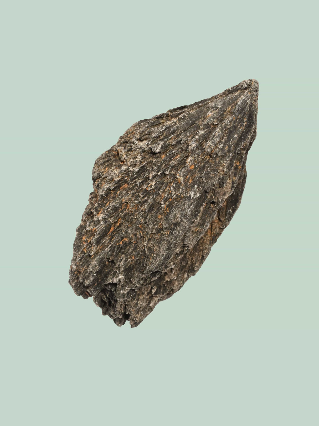 Black Kyanite