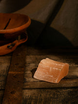 Peach Selenite