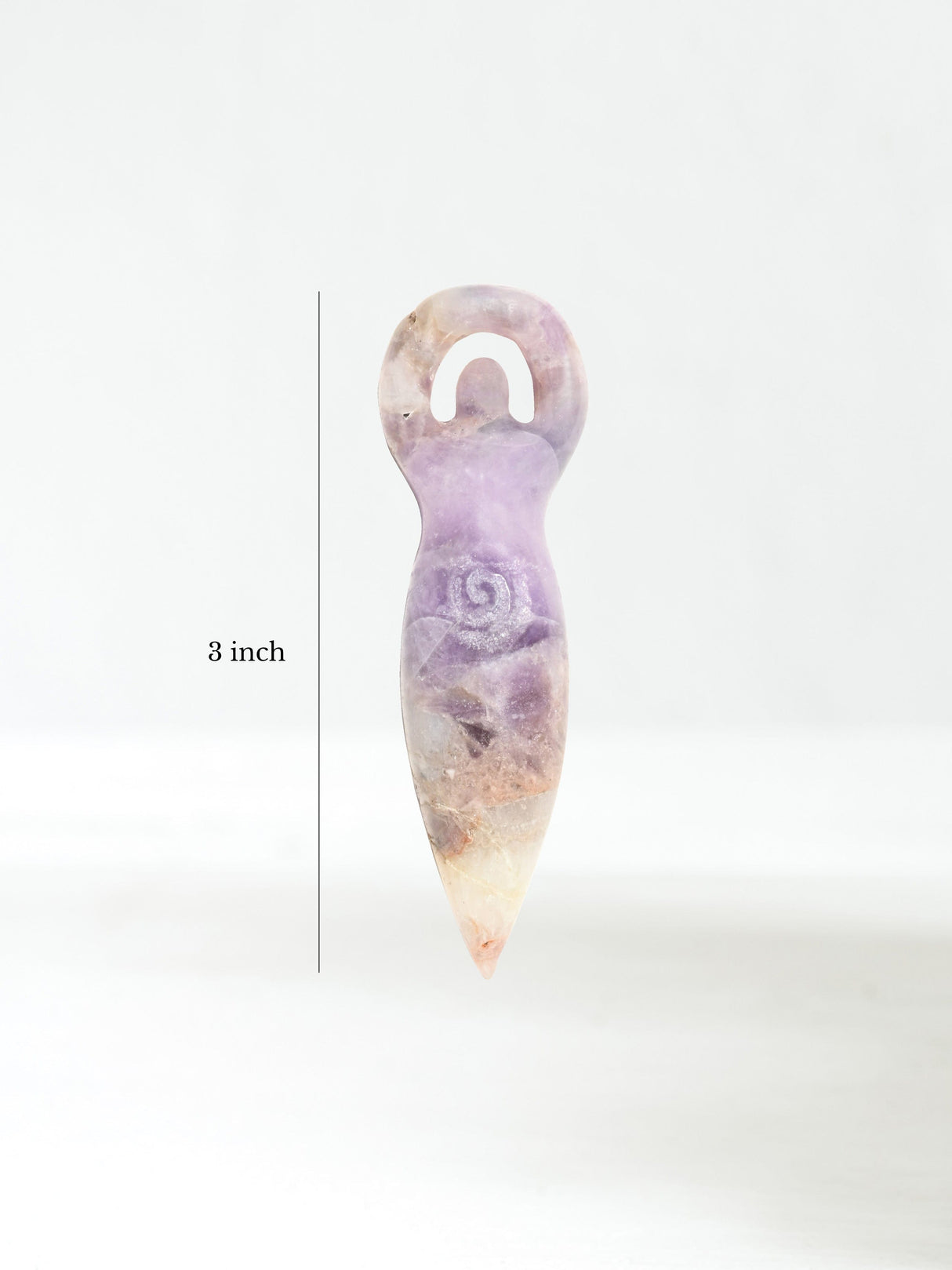 Gemstone Earth Goddess | Cg147