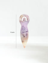Gemstone Earth Goddess | Cg147