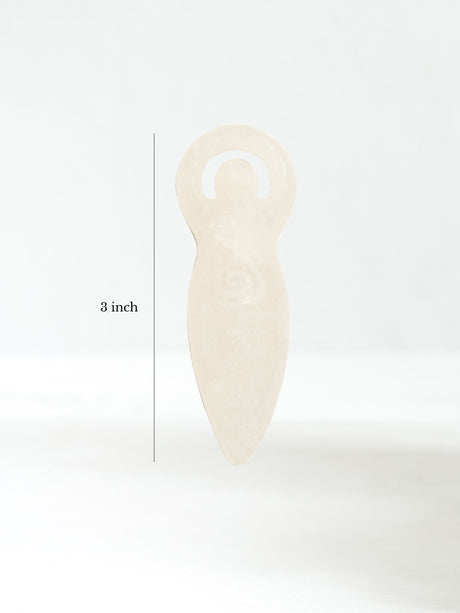 Gemstone Earth Goddess | Cg148
