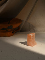 Peach Selenite