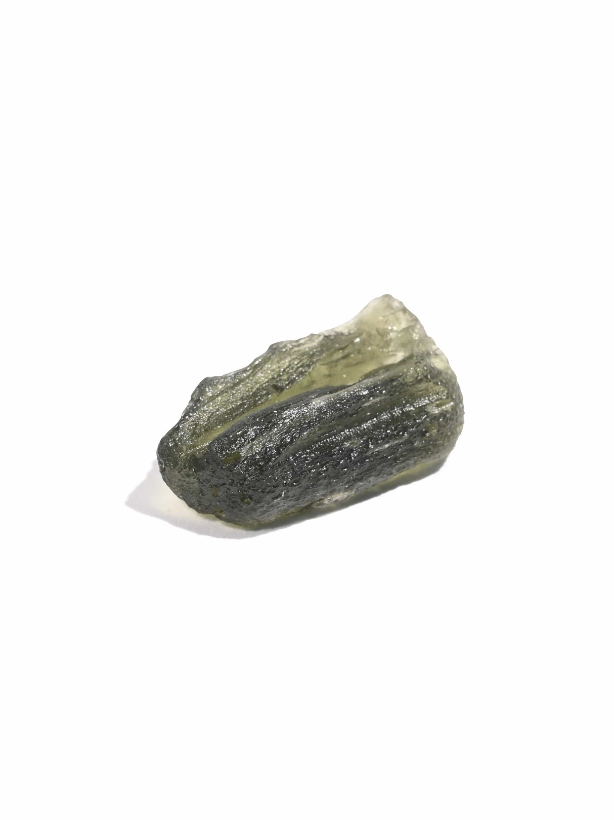 Moldavite - Pieces | Cg612-large