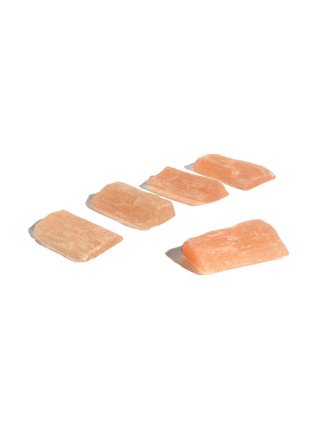 Peach Selenite | Cg134