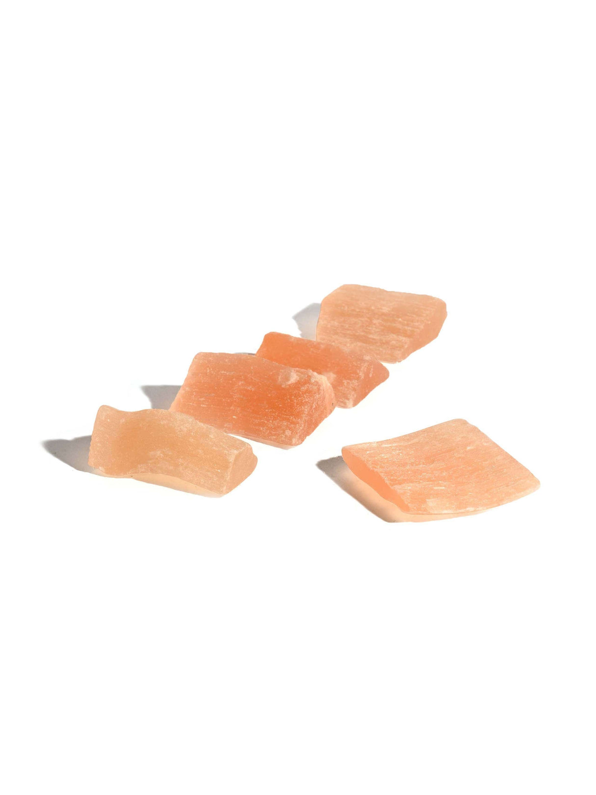 Peach Selenite | Cg135