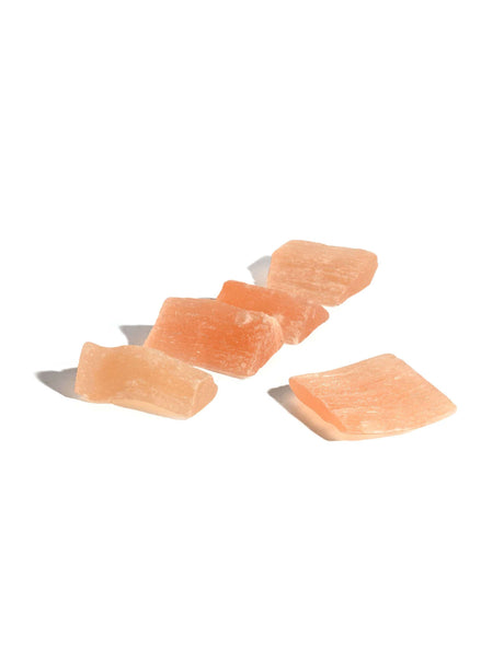 Peach Selenite | Cg135