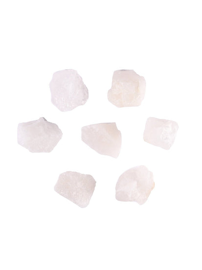 Crystals Raw Quartz Pieces