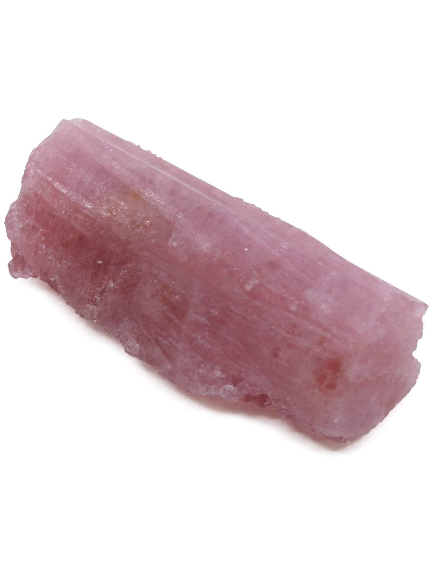 Crystals Rough Bicolor Tourmaline